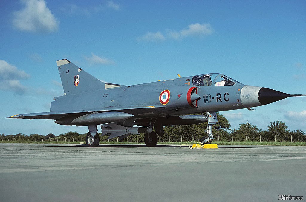 Dassault Mirage IIIE
