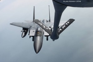 USAF F-15E Eagle