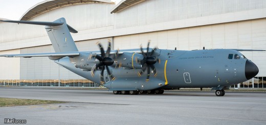 RMAF AIrbus A-400M