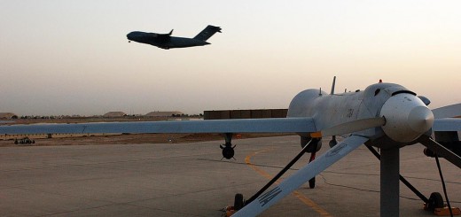 USAF in Iraq Balad Air Base