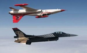 Türk Akrobasi Timleri