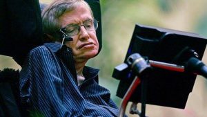 Stephen Hawking