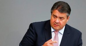 Sigmar Gabriel
