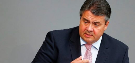 Sigmar Gabriel