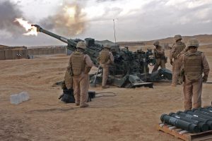 USMC M-77A2 in Iraq