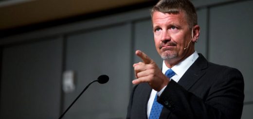 Blackwater'ın kurucusu Erik Prince
