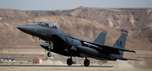 McDonnell Douglas F-15 Eagle