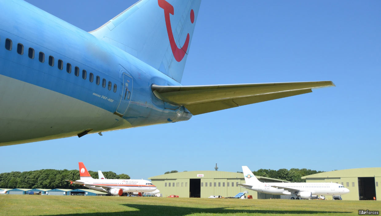 Air Salvage International 