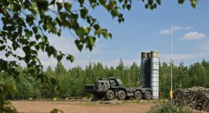 Rusya S-300 hava savunma sistemi