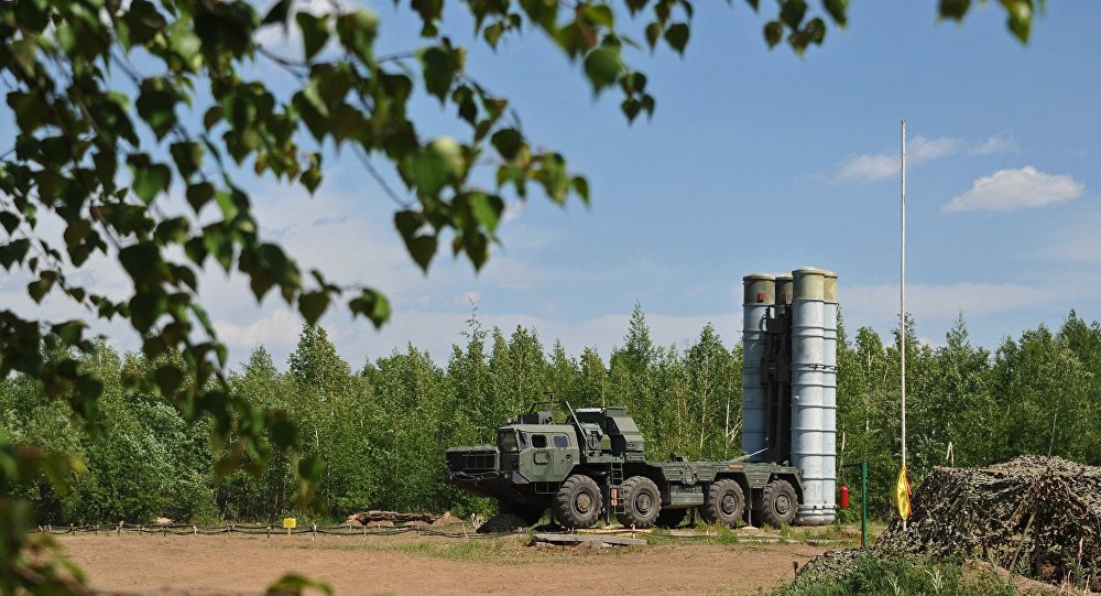 Rusya S-300 hava savunma sistemi