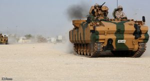 Turk Ordusu Katar'da