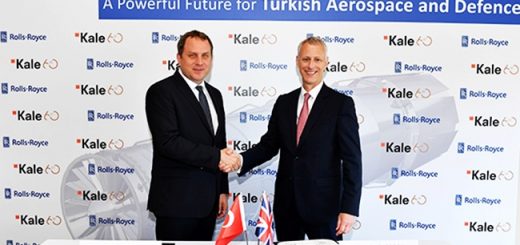 Turkish KALE UK Rolls-Royce
