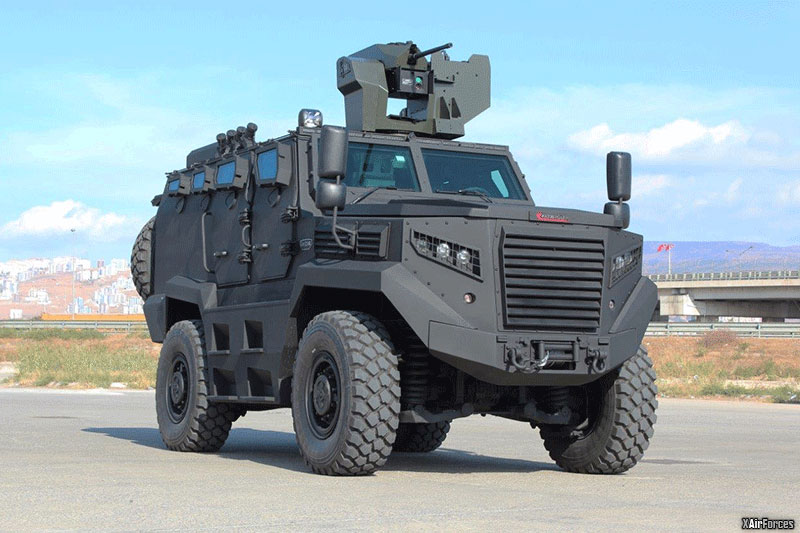 Katmerciler HIZIR 4x4