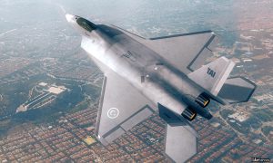 TUSAŞ TF-X Projesi