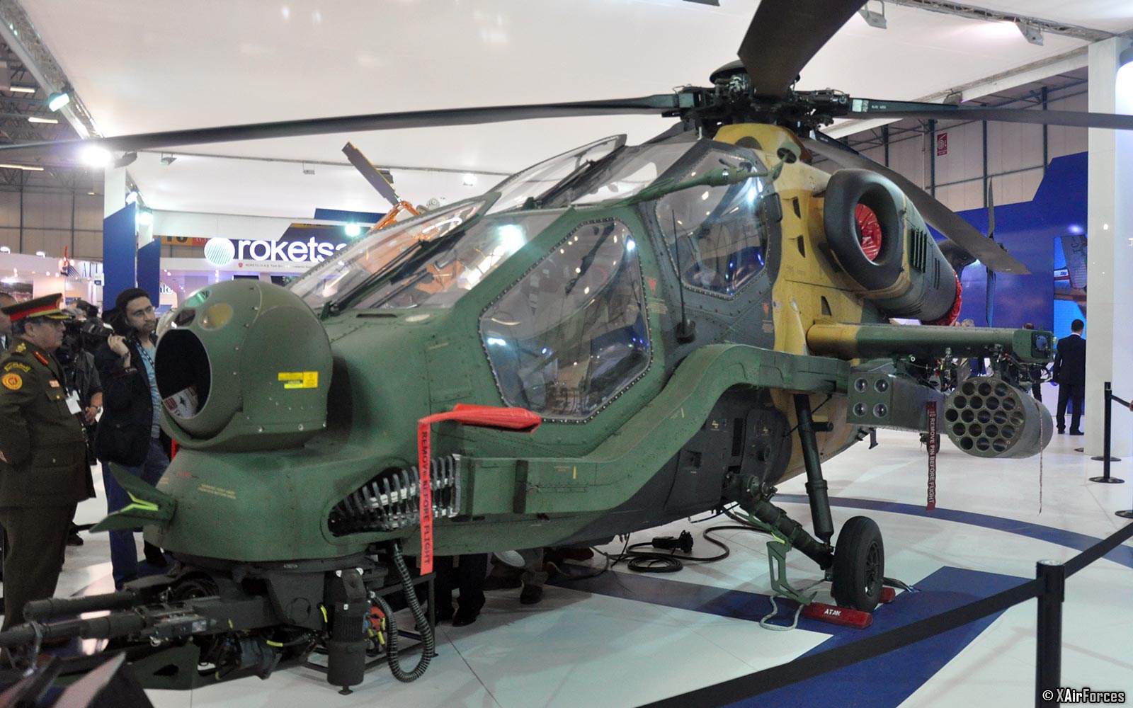 TAI T-129 ATAK