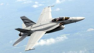 F-18F Super Hornet