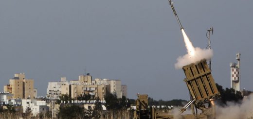 İsrail hava savunma sistemi Demir Kubbe