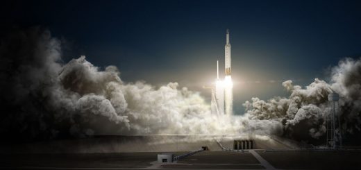Spacex Falcon 9