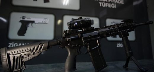 Zigana piyade tüfeği