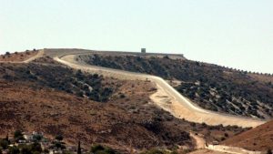 Hatay Reyhanlı Oğulpınar sınır karakolu