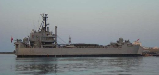 Türk Deniz Kuvvetleri Amfi-B Beykoz Gemisi