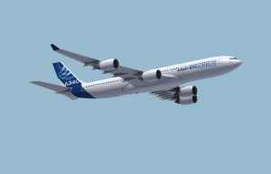 Airbus A340-500