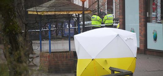 GRU ajanı Sergey Skripal suikastı