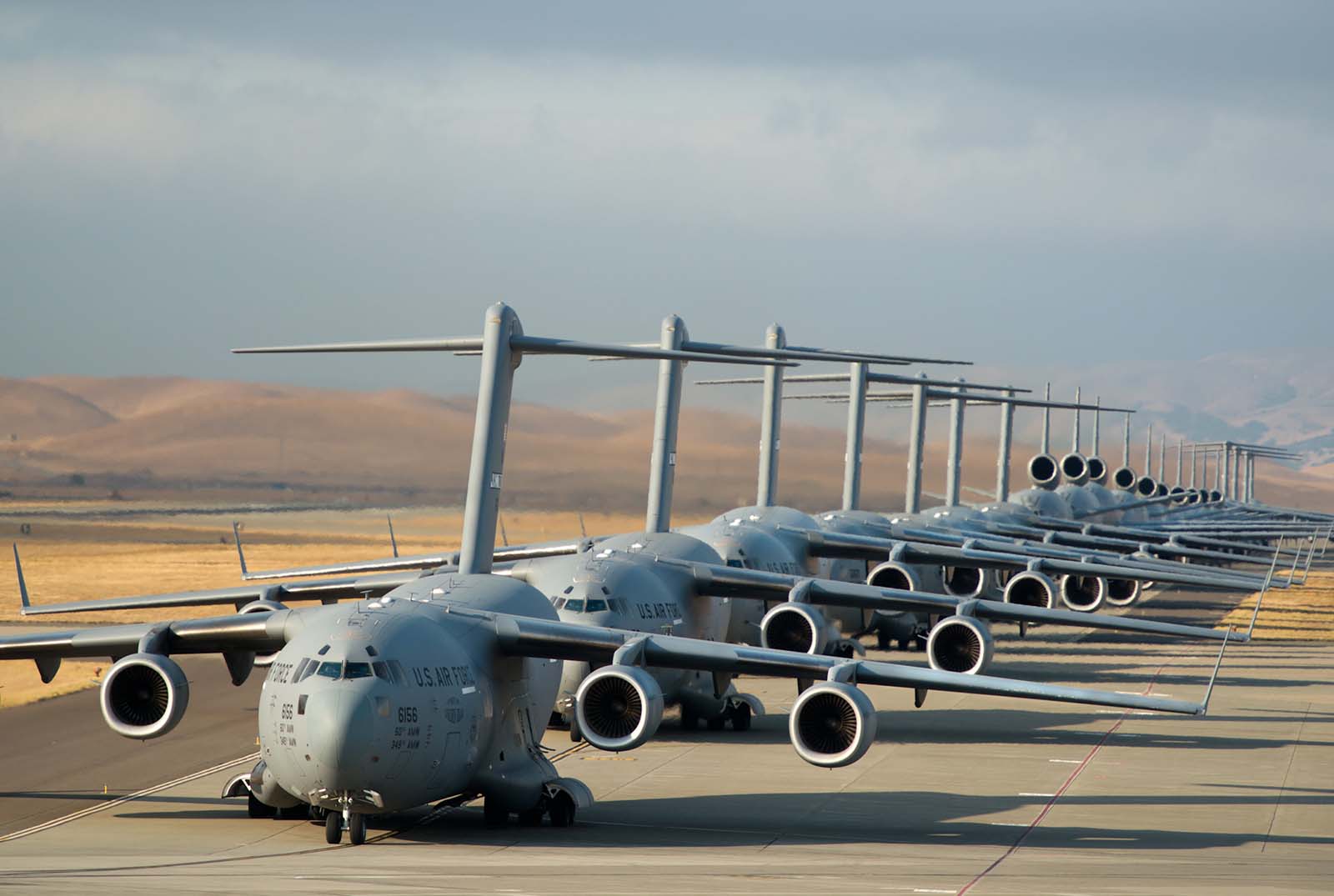 Boeing C-17 GlobeMaster III