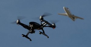 İzinsiz İHA uçurmaya büyük ceza