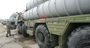 Rus S-400