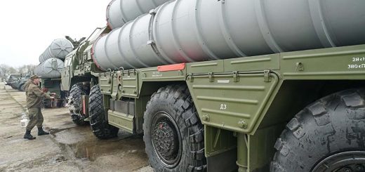Rus S-400