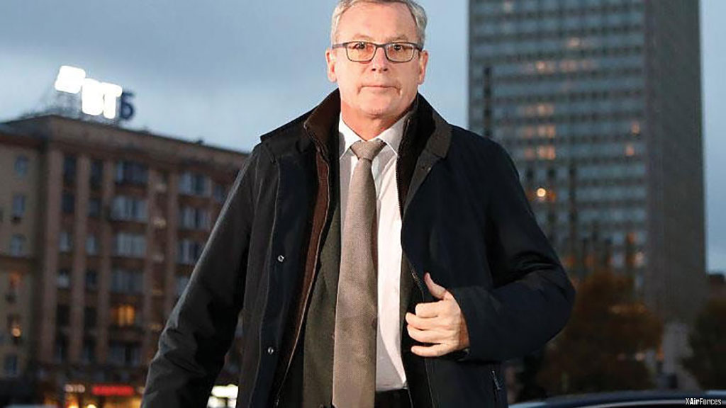 Avusturya Rusya arasında casusluk krizi!