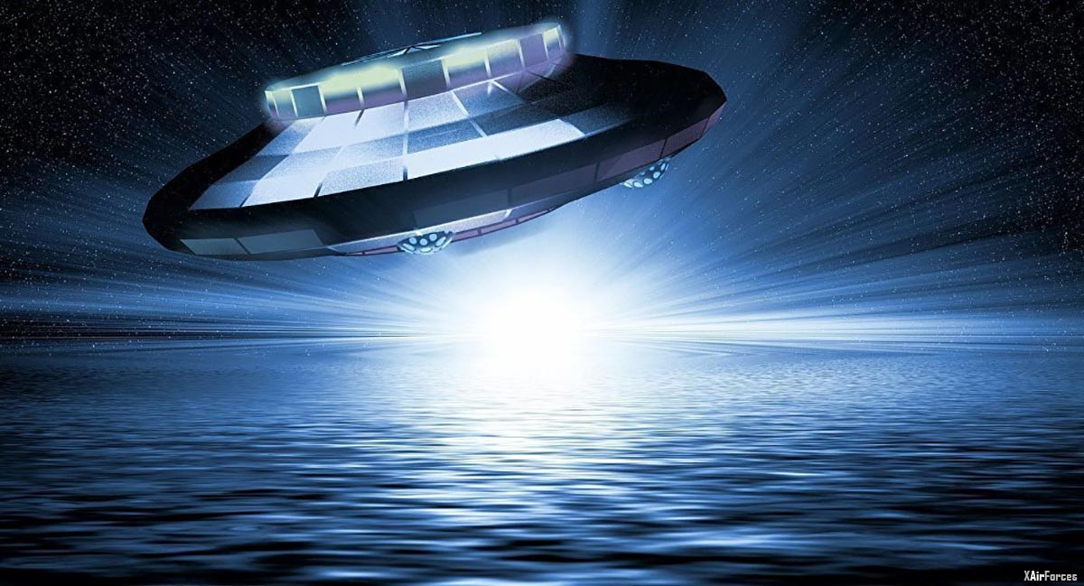 Irlanda UFO