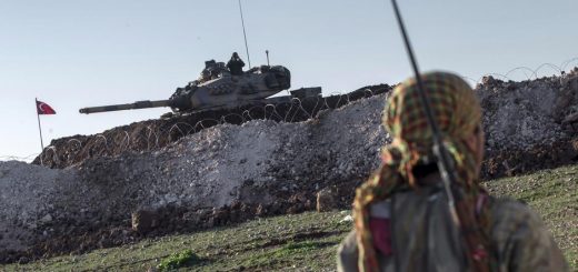 Turkish Army in Syria