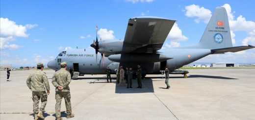 THK C-130E (63-1386)