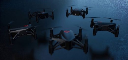 Türkiye'nin 'mikro drone timi'