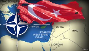Turkey-NATO-with-Middle-East-map