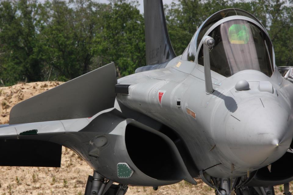 French Air Force Rafale-C