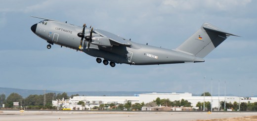 First German Air Force A-400M Atlas