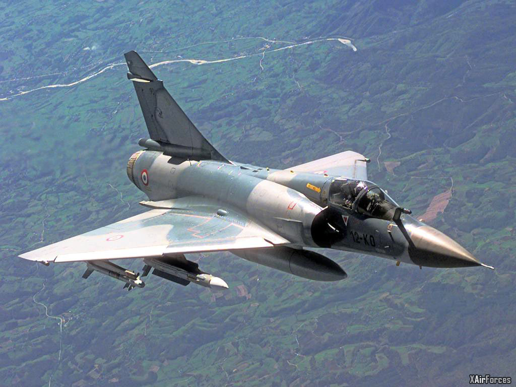 Mirage-2000-5F