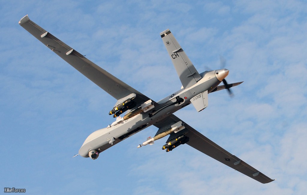 U.S. Air Force Reaper drone