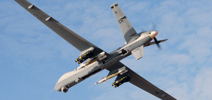 U.S. Air Force Reaper drone
