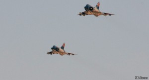Egyptian Air Force Mirage 5D