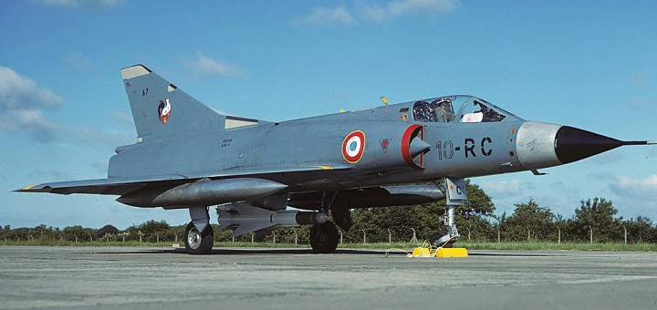 Dassault Mirage IIIE