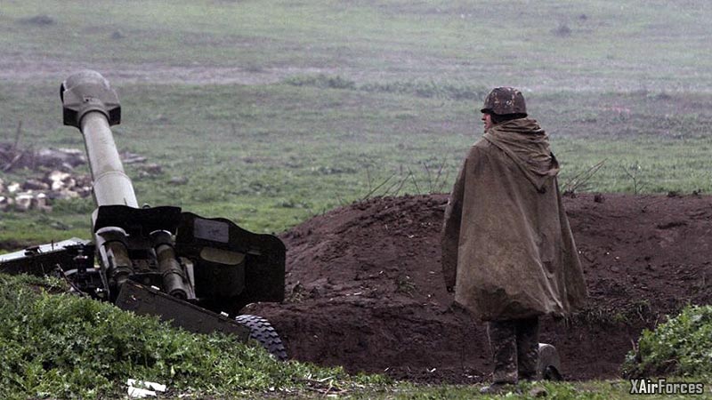 Azerbaijan says 12 of its soldiers killed in fighting