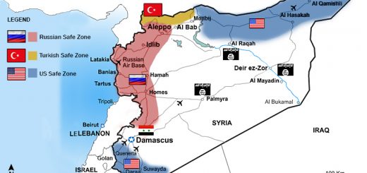 Syria Safe Zones