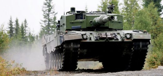 Leopard IIA4