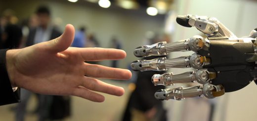 DARPA Teaches Robots