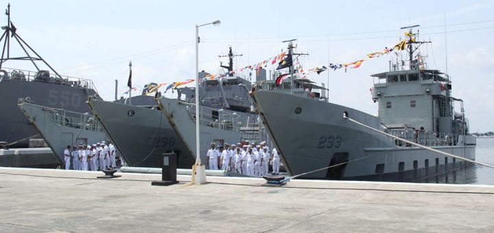 Philippine Navy LCHs service updated