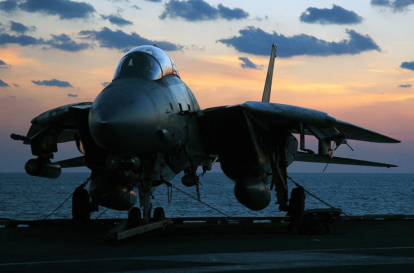 U.S. Navy Grumman F-14D Tomcat (cn 625 D-30)